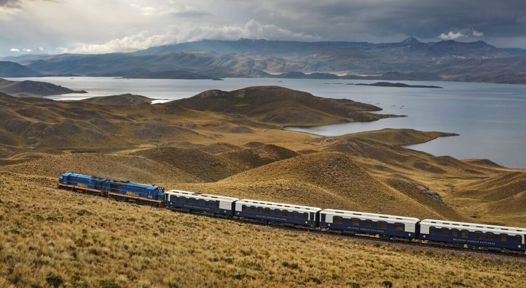 Belmond Andean Explorer, Peru