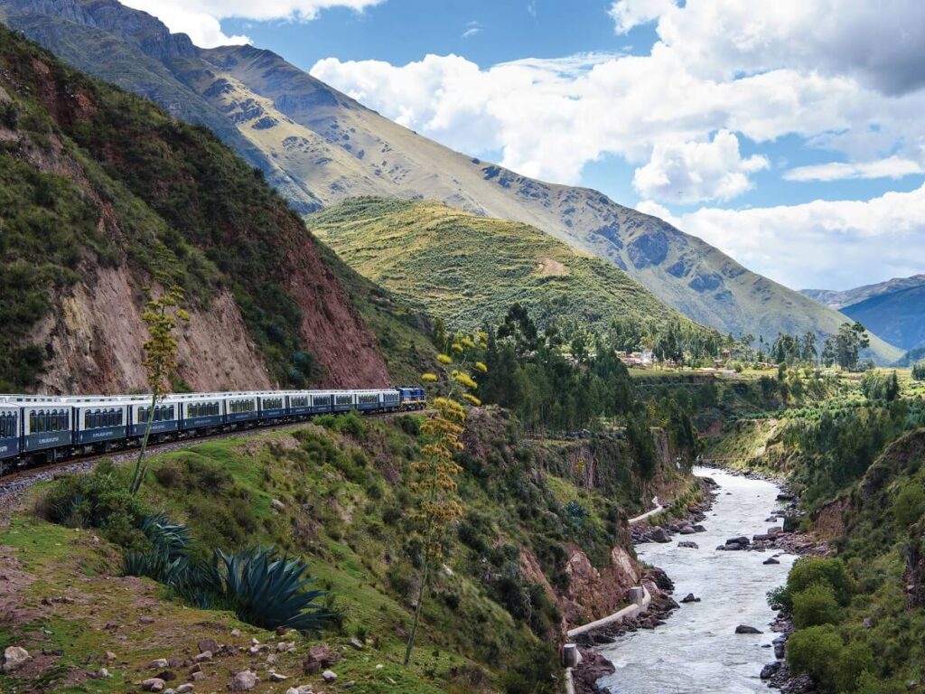 Belmond - Hiram - Bingham, in Peru
