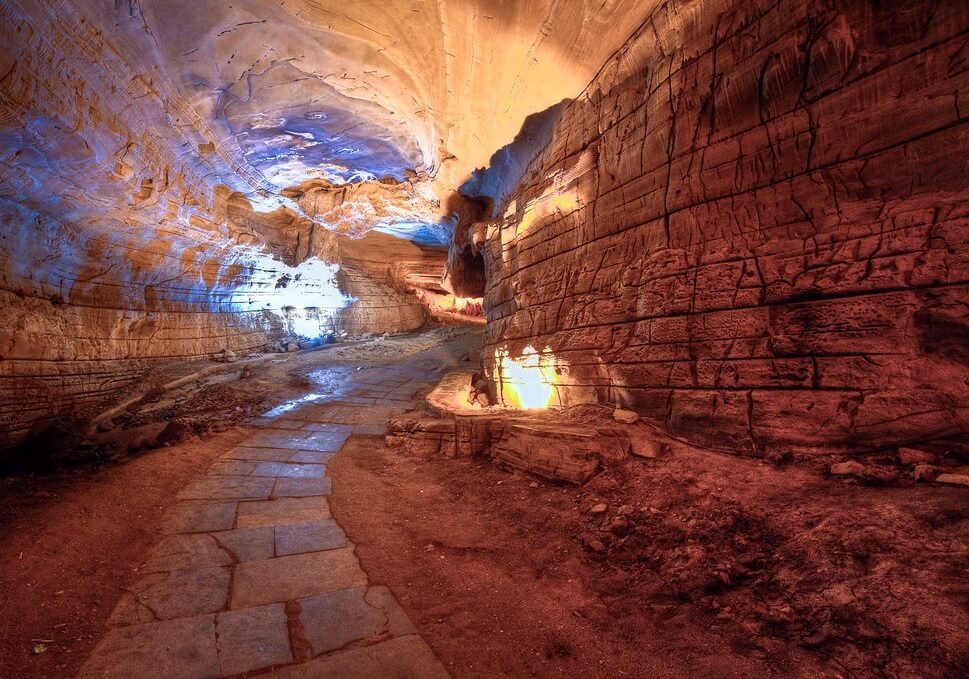 Belum Caves Andhra Pradesh