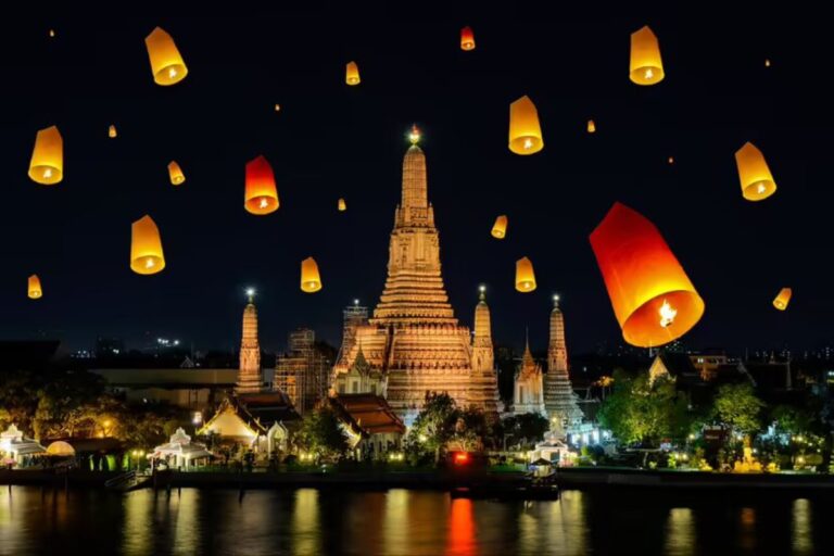 Best Season to Visit Bangkok
