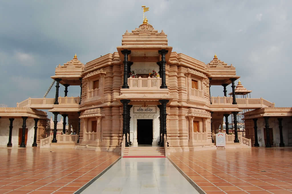 Bhaktidham Temple Nashik Maharashtra