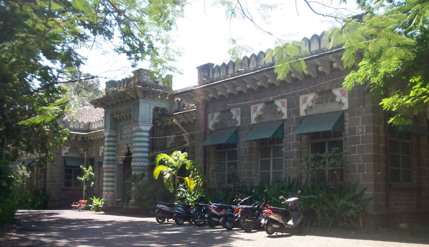 Bhandarkar Oriental Research Institute Pune Maharashtra