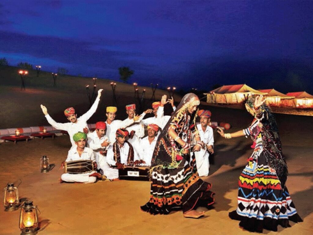 Bhils Tribal Tour, Rajasthan