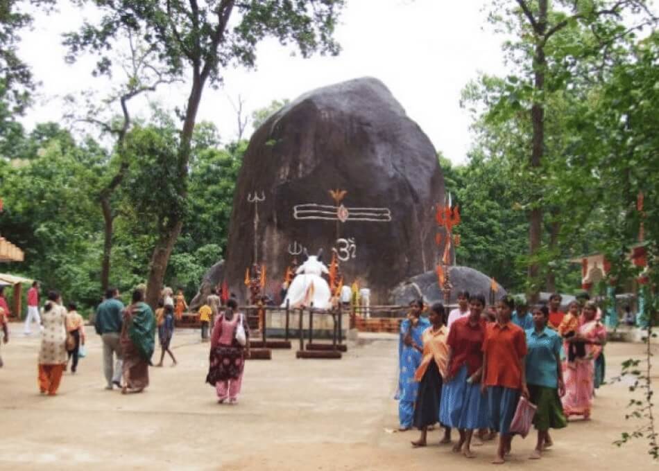 Bhuteshwar Nath Mahadev Jaipur Rajasthan