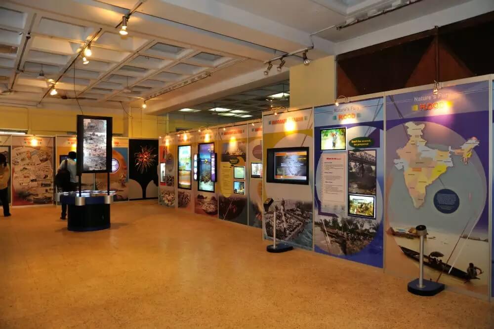 Birla Industrial & Technological Museum Kolkata West Bengal