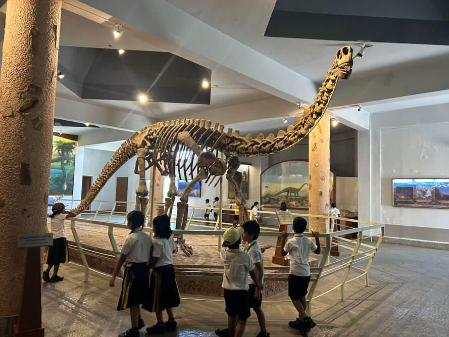 Birla Science Museum Hyderabad