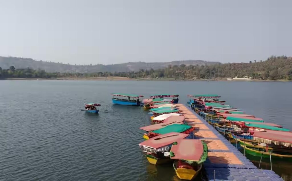 Boat Ride on Dudhani Lake, Silvassa Gujarat