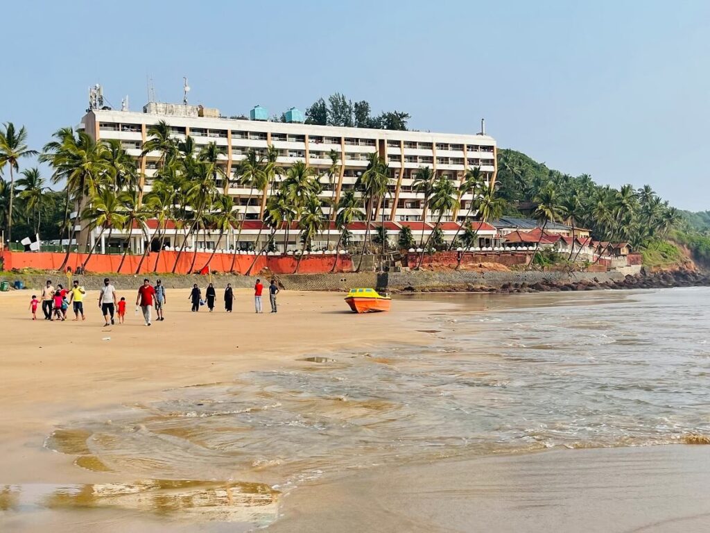 Bogmalo Beach South Goa