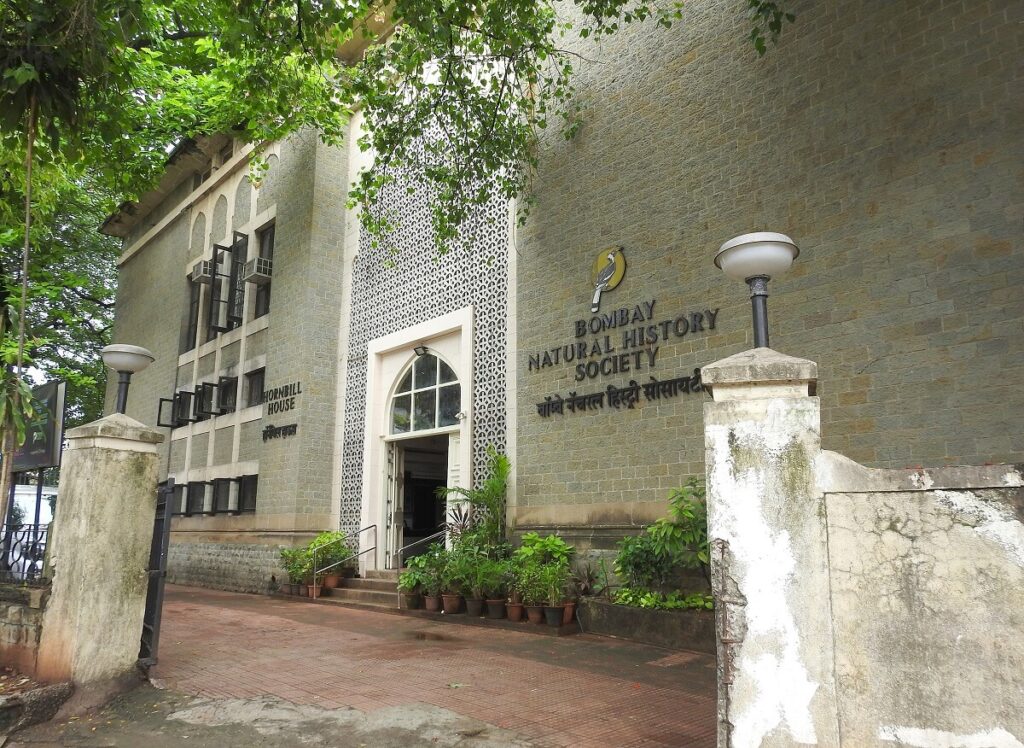 Bombay Natural History Society Maharahstra