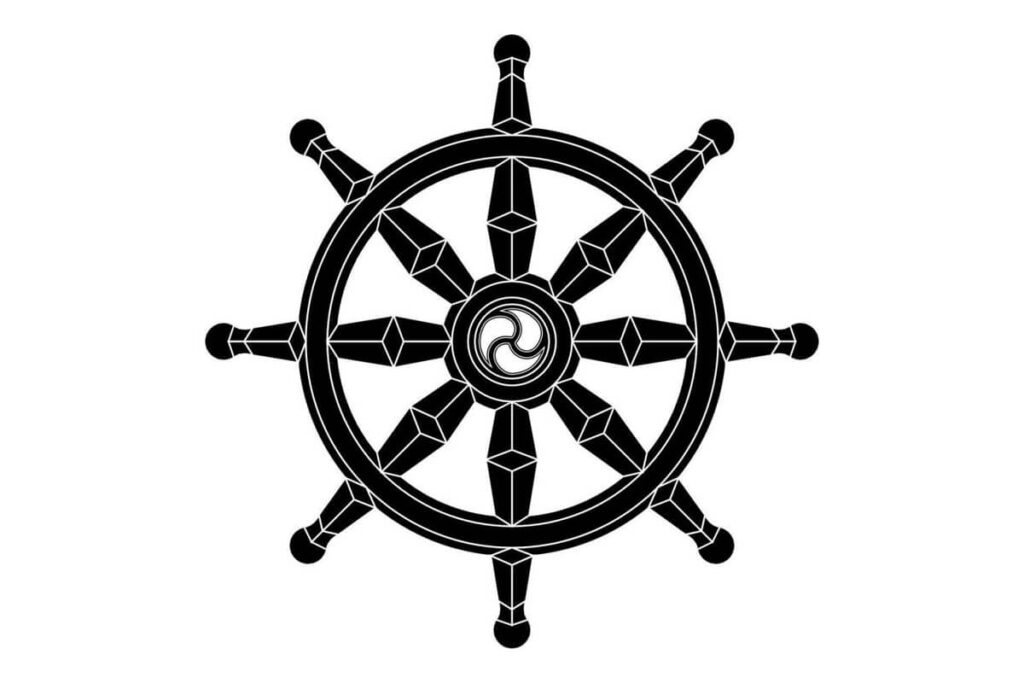 Buddhism Symbol