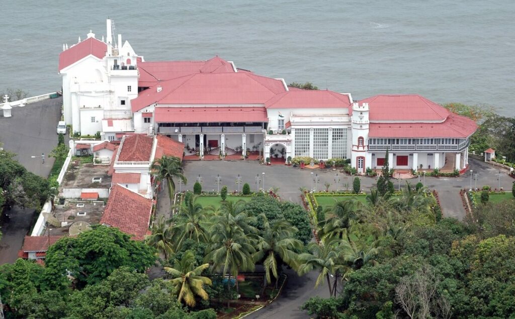 Cabo Raj Bhavan Goa