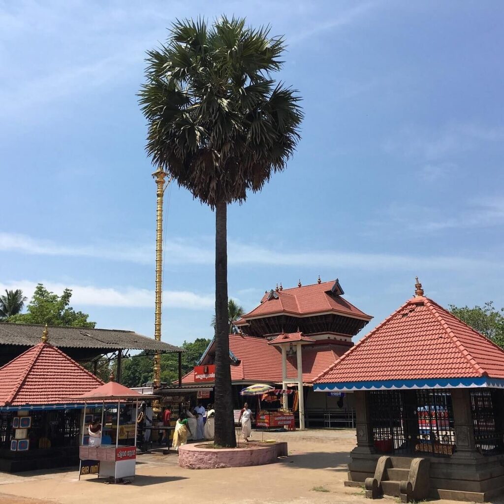 Chakkulathukavu Temple, Kerala