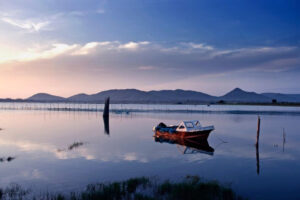 Chilika Lake Odisha