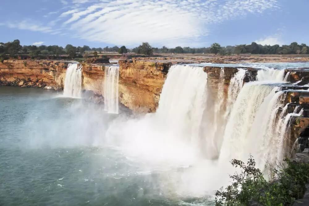 Chitrakote Waterfalls Chhattisgarh