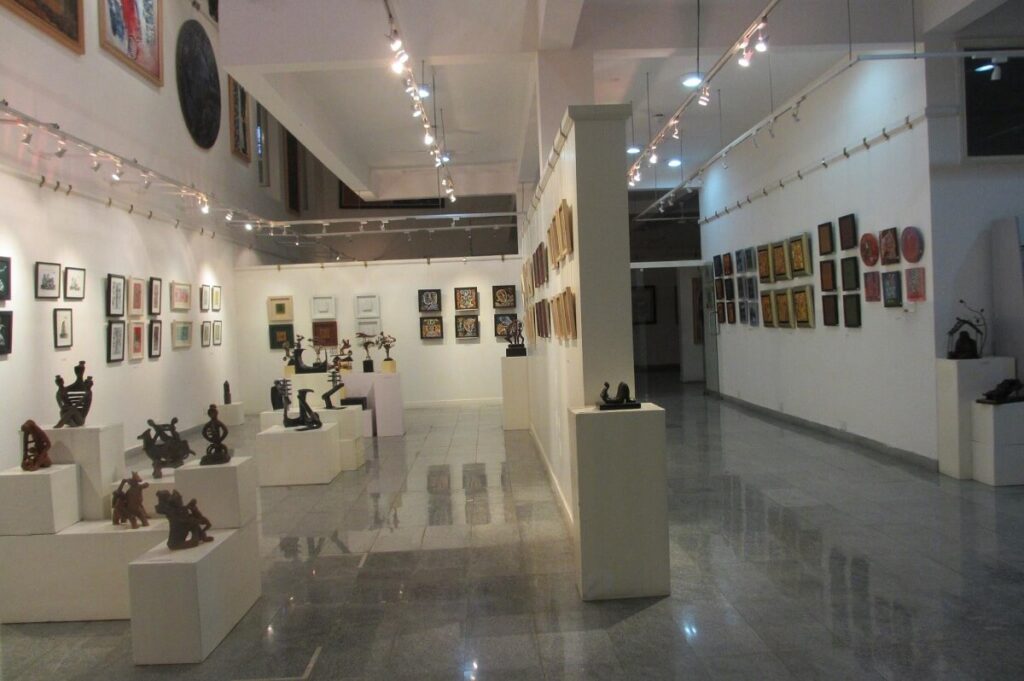 Cholamandal Artists' Village Chennai Tamil Nadu