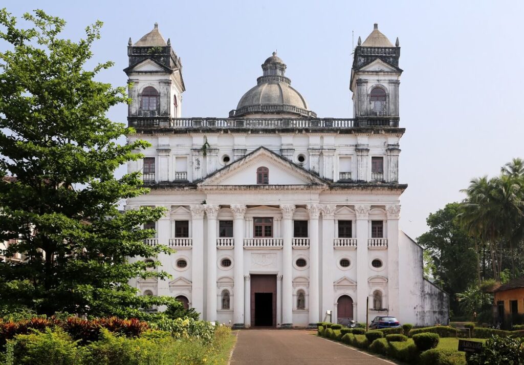 Church of St. Cajetan Goa