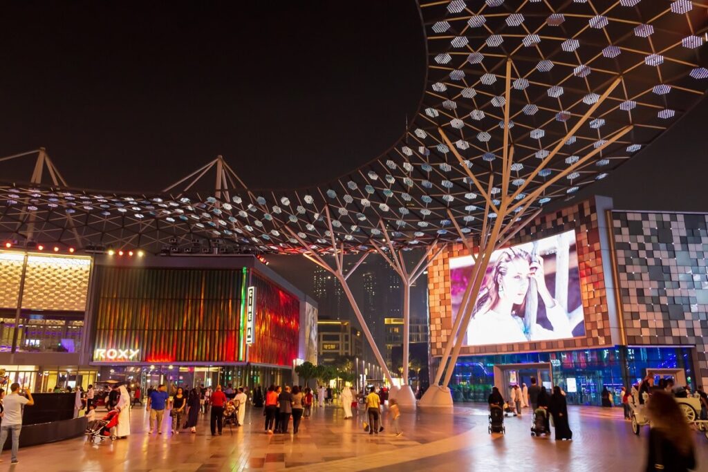 City Walk Dubai