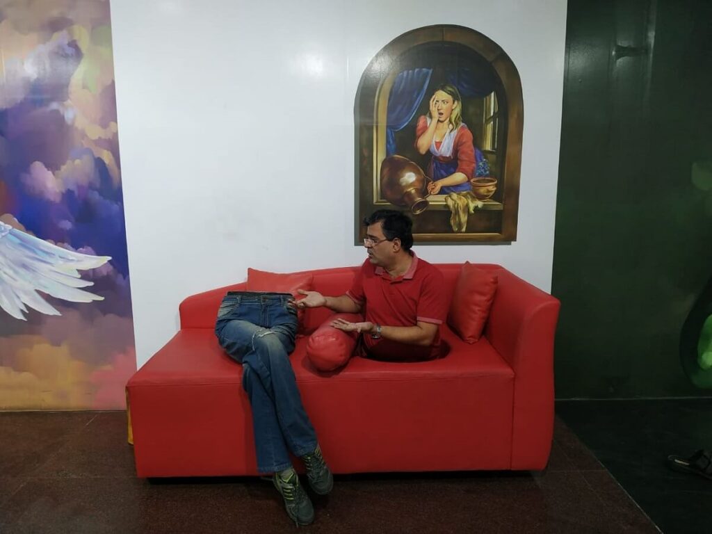 Click Art Museum Chennai Tamil Nadu