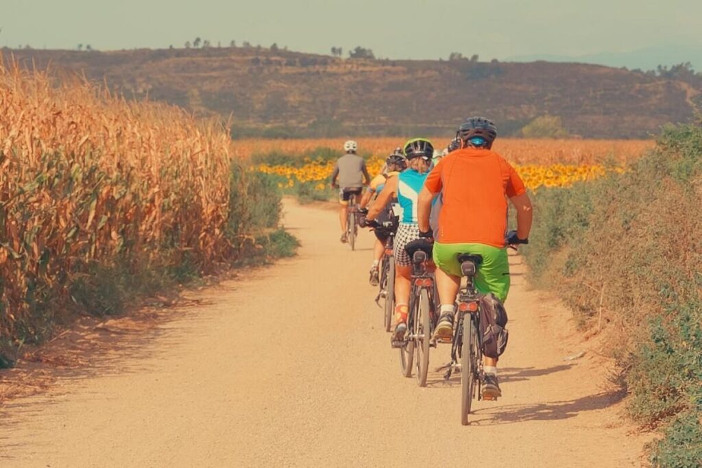 Cycling Tour Catalonia in Spain