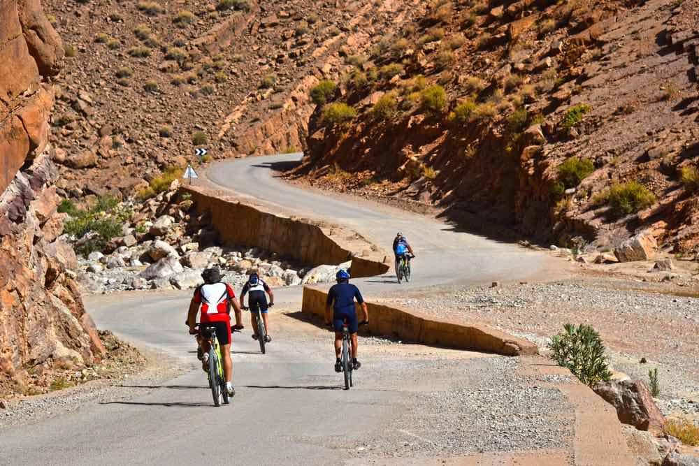 Cycling Tour Morocco