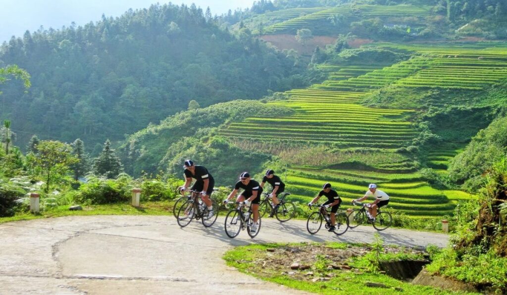 Cycling Tour in Vietnam