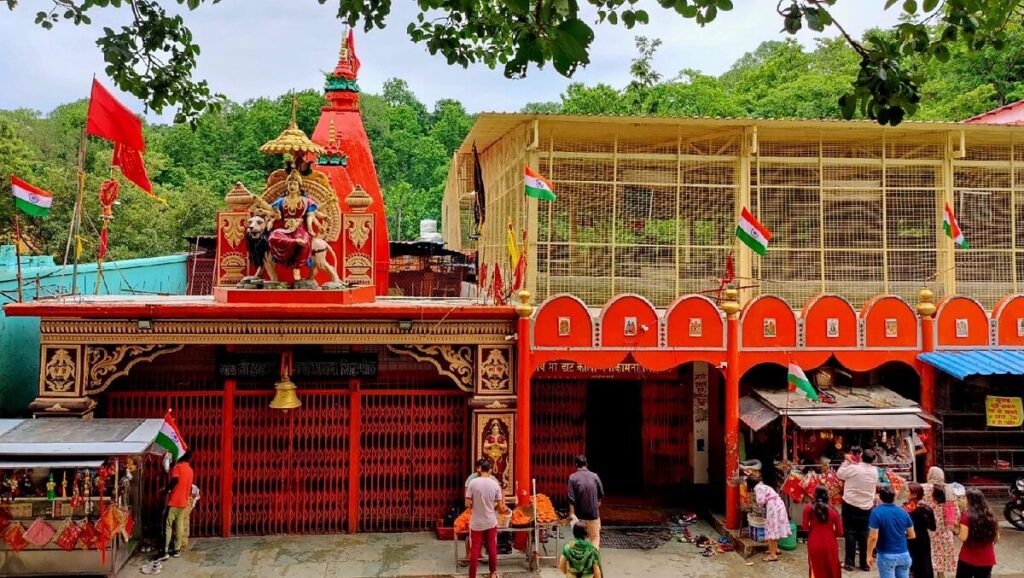 Daat Kali Mandir Dehradun Uttarakhand