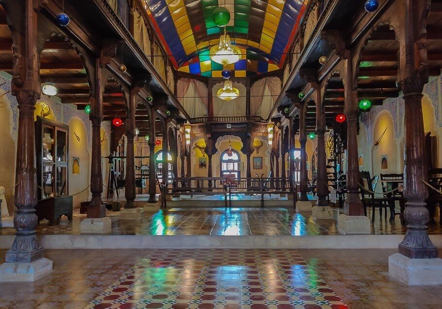 Deccan Nawabi Palace Manipal