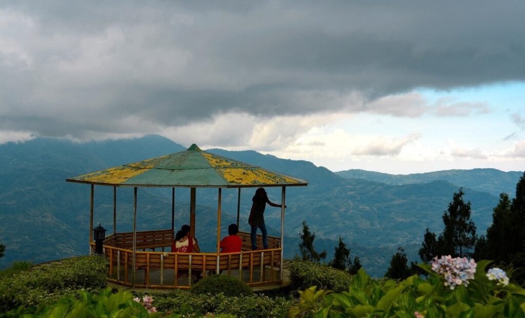 Deolo Hill Kalimpong West Bengal