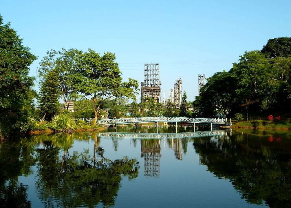 Digboi Centenary Park Assam