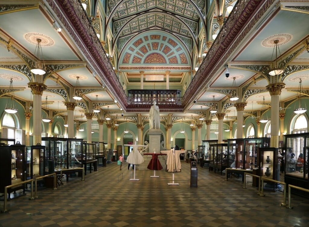 Dr. Bhau Daji Lad Mumbai City Museum Mumbai Maharashtra