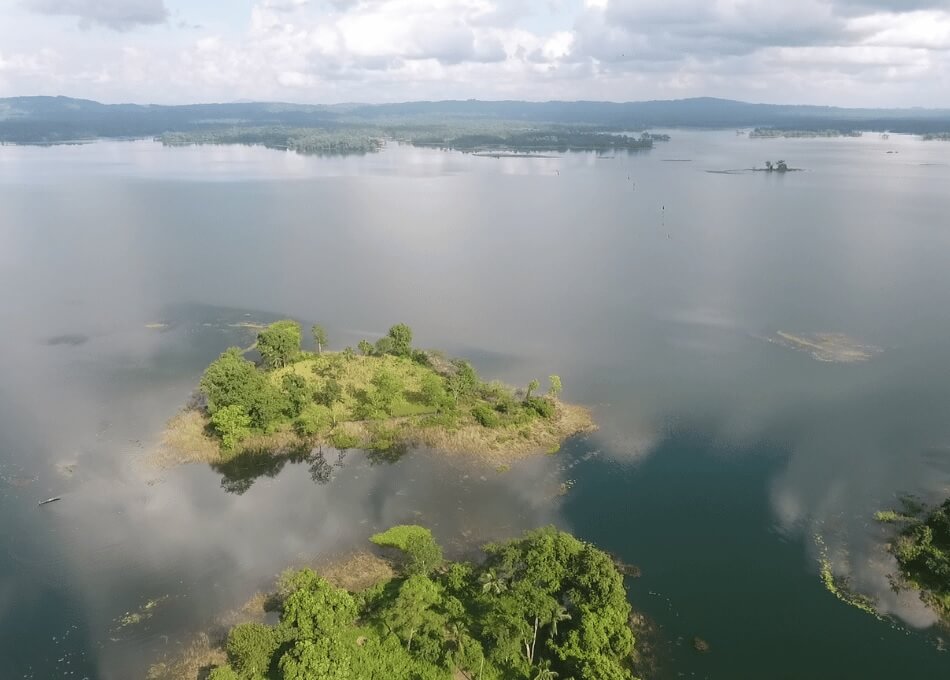 Dumboor Lake Tripura