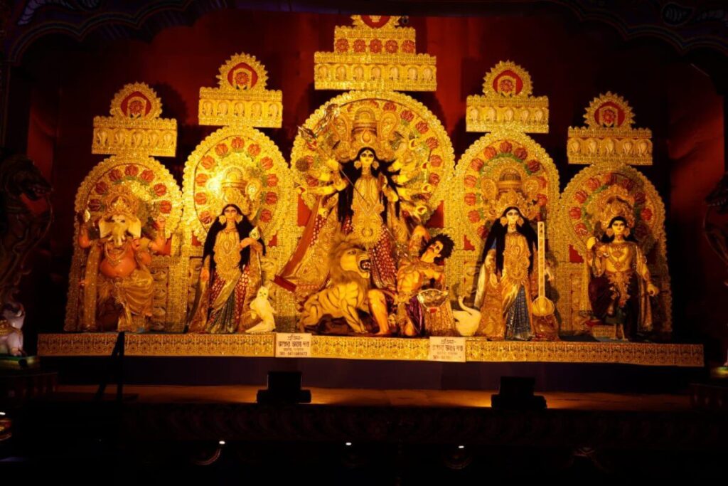 Durga Puja Celebrations Tripura