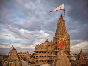 Dwarkadhish Temple Dwarka Gujarat