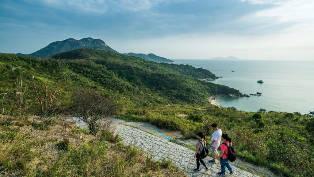 Family-Friendly Hikes and Nature Trails Hongkong