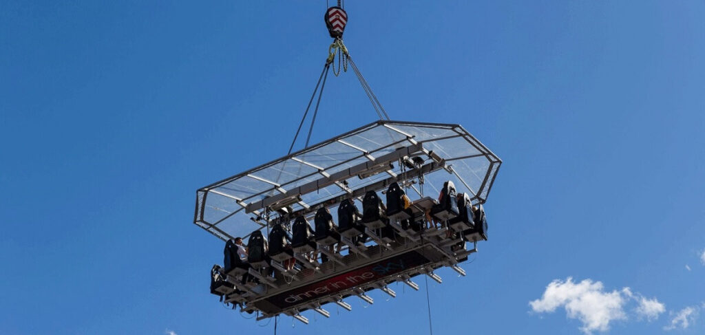 Fly Dining, Noida Ghaziabad