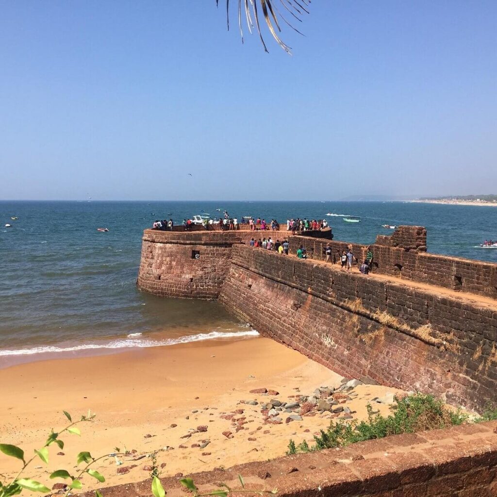 Fort Aguada Goa