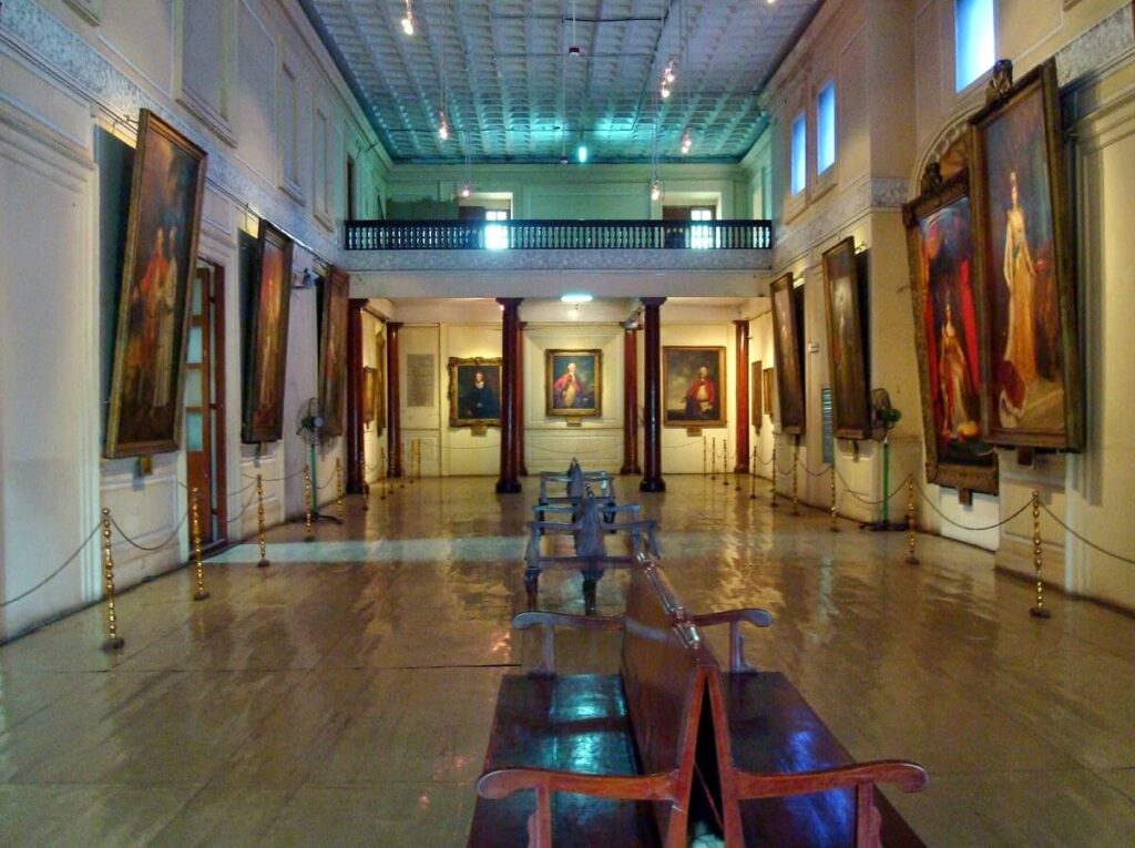 Fort Museum Chennai Tamil Nadu