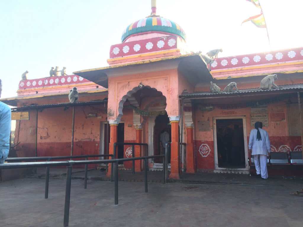 Ganesh Temple Ranthambore Rajasthan