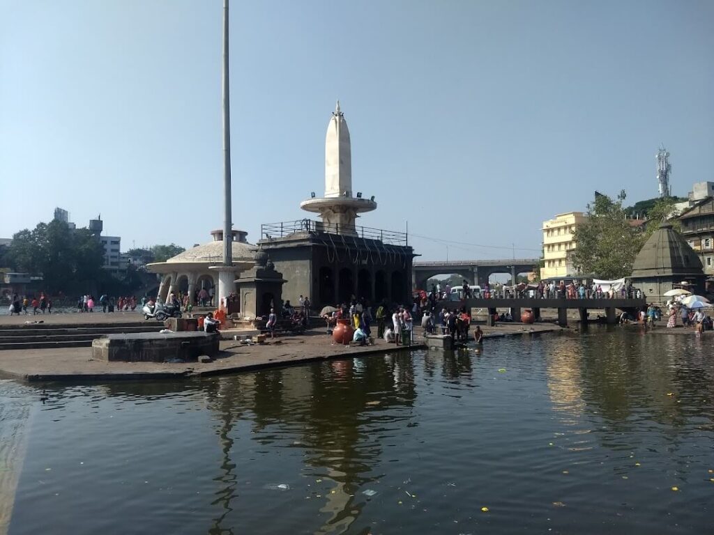 Ganga Godavari Temple Nashik Maharashtra