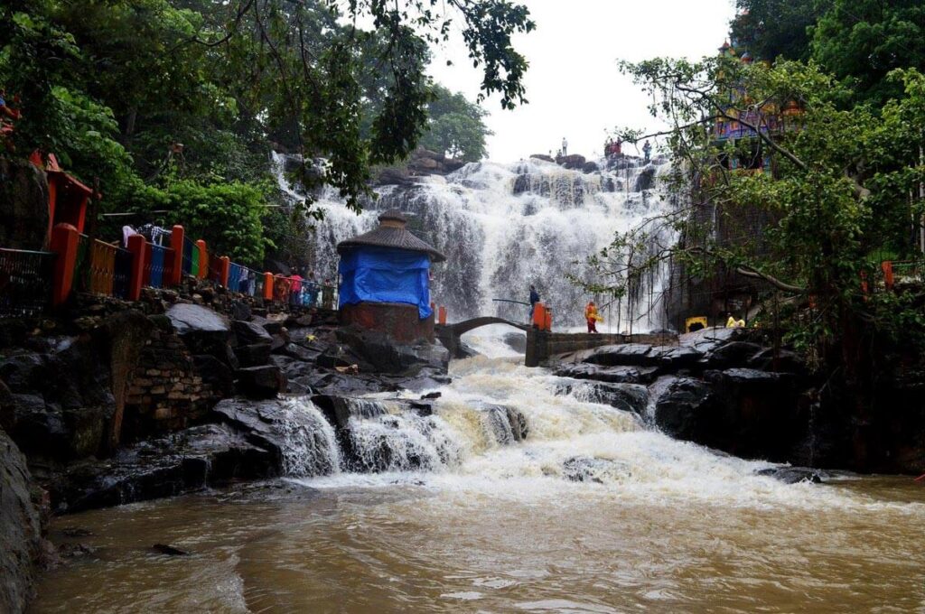 Ghatarani Waterfalls Chhattisgarh