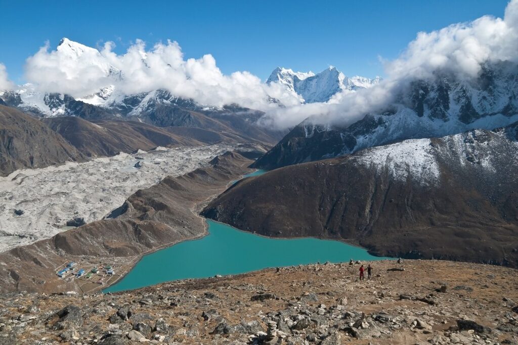 Gokyo Lakes Nepal Himalayas