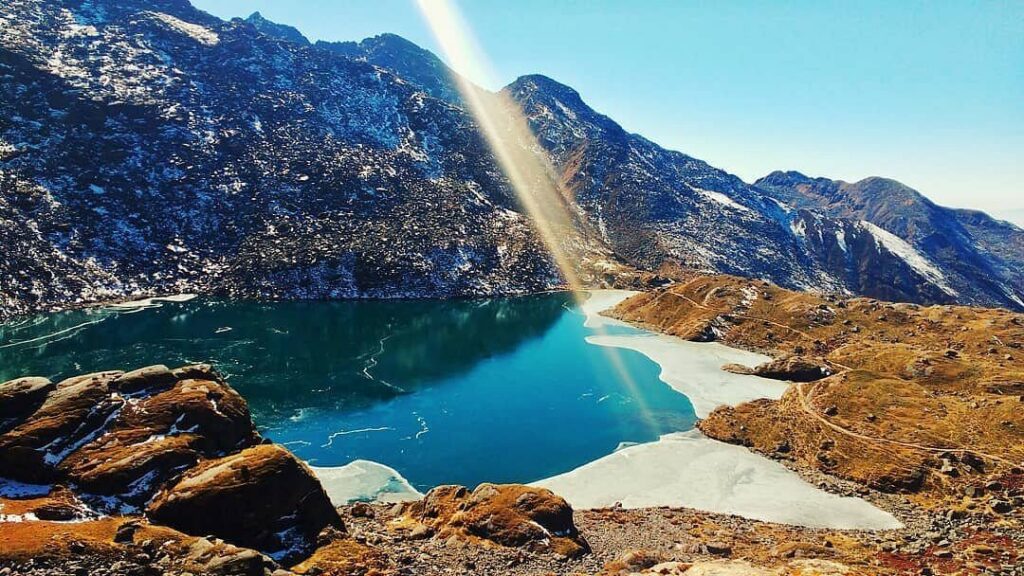 Gosaikunda Lake Nepal
