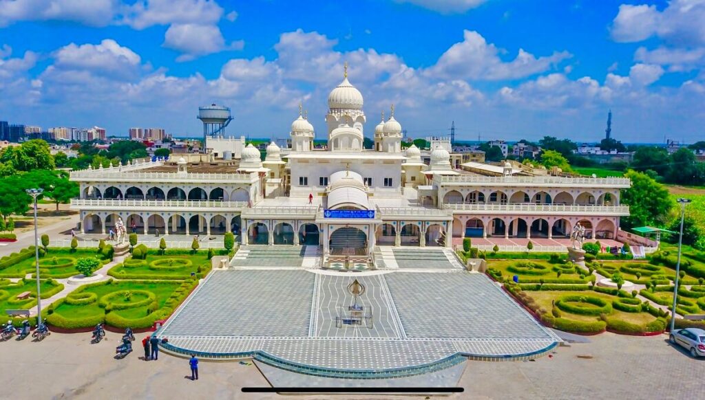 Gurudwara Guru Ka Taal Agra