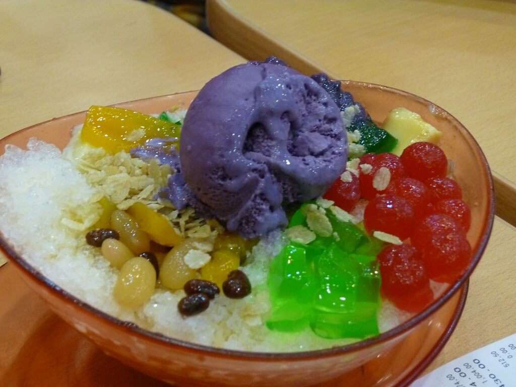 Halo-Halo Manila, Philippines