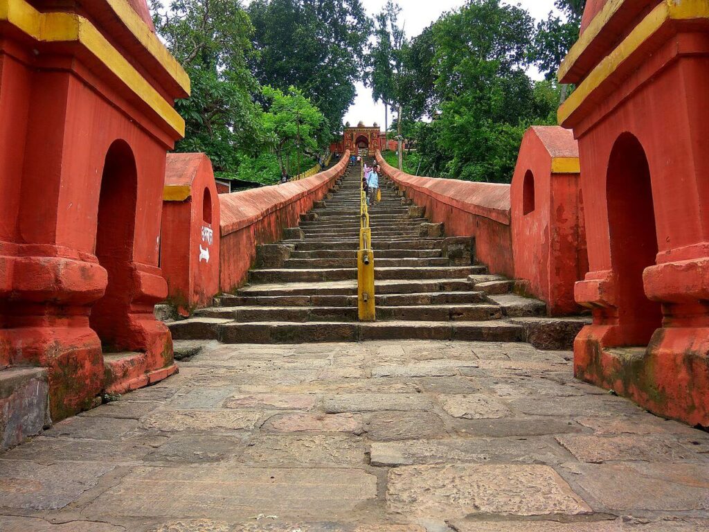 Hayagriva Madhava Temple Hajo Assam