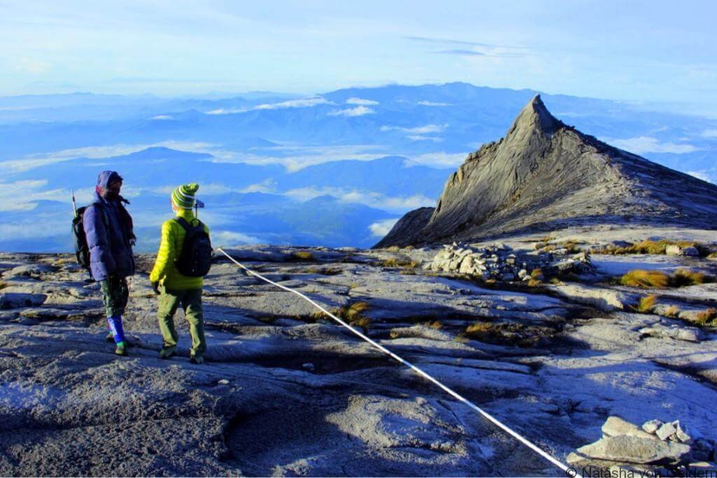 Hike Mt-Kinabalu, Malaysia