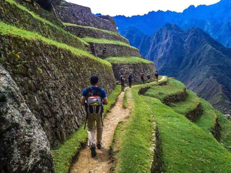 Hiking the Inca Trail to Machu Picchu