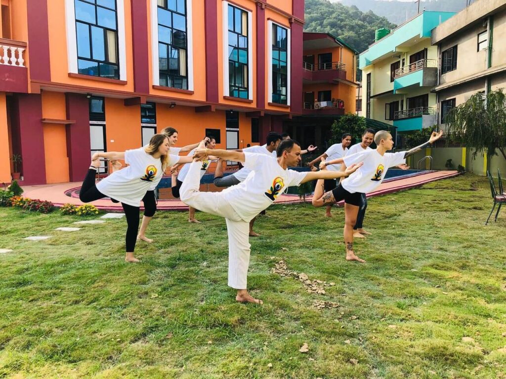 Himalayan Yoga Academy, Kathmandu Nepal