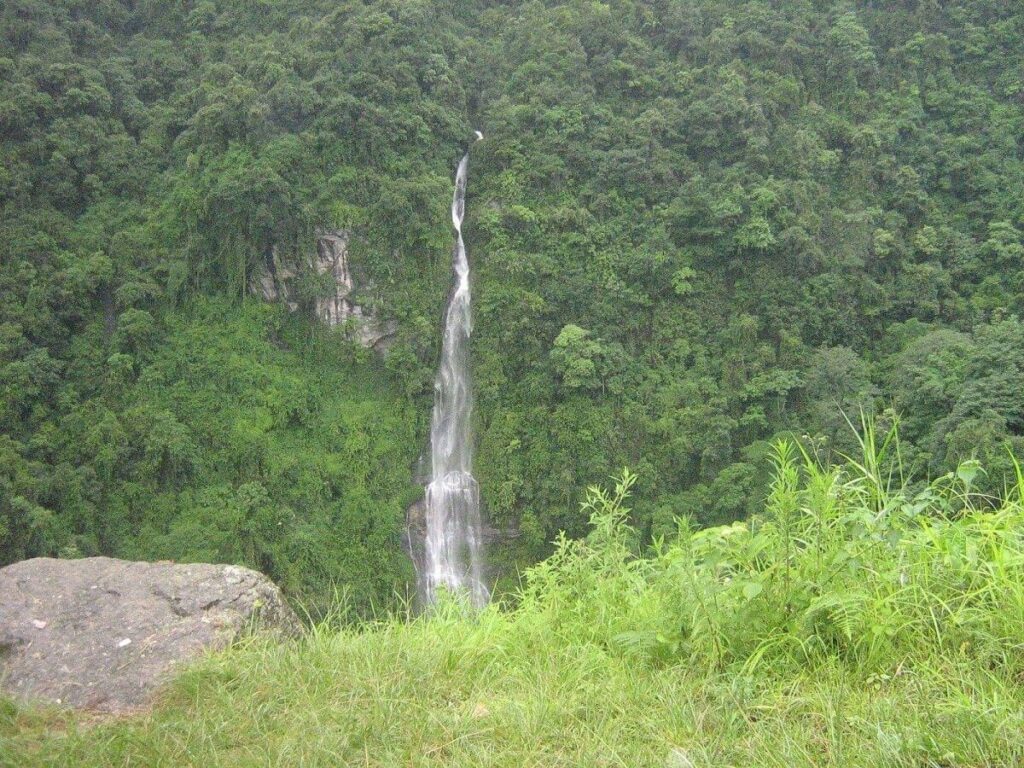 Hyatung Waterfall Nepal