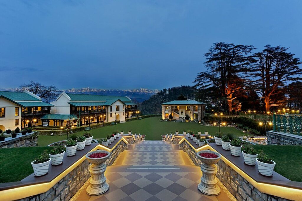 ITC WelcomHotel The Savoy, Mussoorie Uttarakhand.jpg